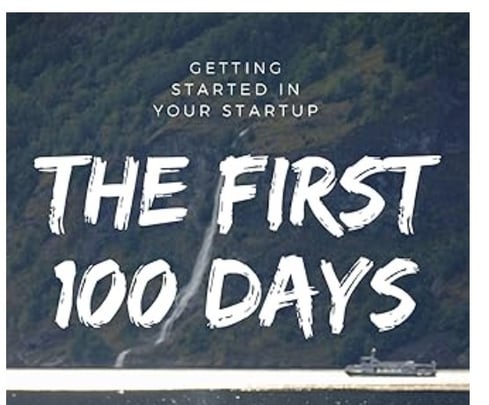 The First 100 Days of Your Startup image on Nomad Stays